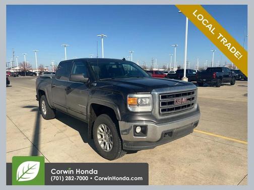 2014 GMC Sierra 1500 SLE