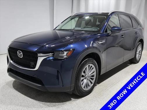 2025 Mazda CX-90 3.3 Turbo Preferred