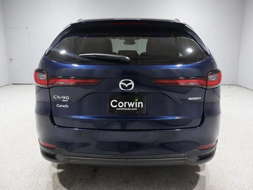 2025 Mazda CX-90 3.3 Turbo Preferred