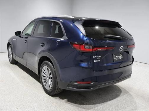 2025 Mazda CX-90 3.3 Turbo Preferred