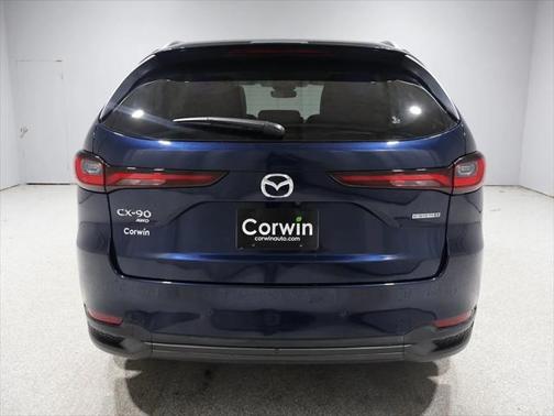2025 Mazda CX-90 3.3 Turbo Preferred