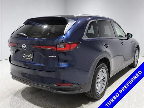 2025 Mazda CX-90 3.3 Turbo Preferred
