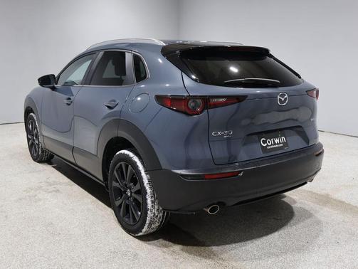 2025 Mazda CX-30 2.5 S Carbon Edition