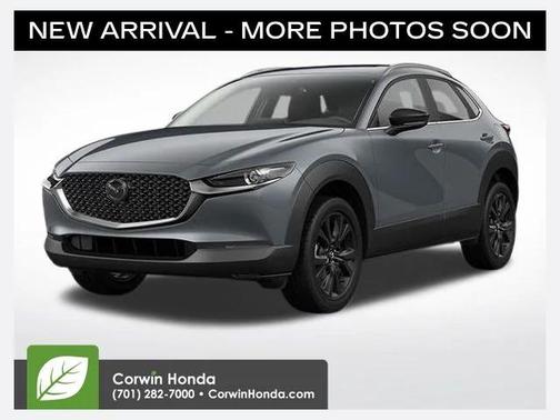 2025 Mazda CX-30 2.5 S Carbon Edition