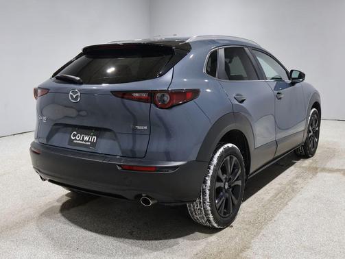 2025 Mazda CX-30 2.5 S Carbon Edition
