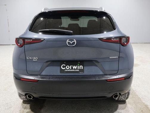 2025 Mazda CX-30 2.5 S Carbon Edition