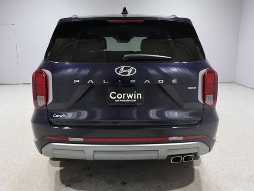 Moonlight Cloud 2025 Hyundai PALISADE SEL