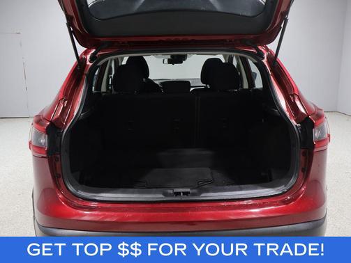 Scarlet Ember Tintcoat 2021 Nissan Rogue Sport S
