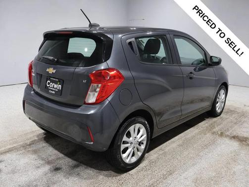 2020 Chevrolet Spark 1LT