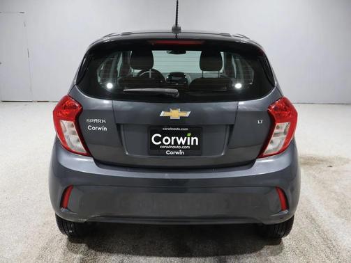 2020 Chevrolet Spark 1LT
