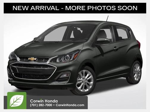 2020 Chevrolet Spark 1LT