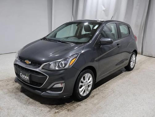 2020 Chevrolet Spark 1LT