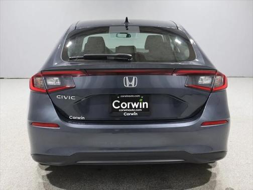 2023 Honda Civic LX