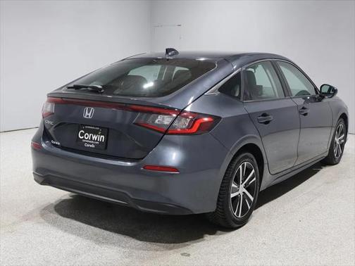 2023 Honda Civic LX