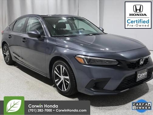 2023 Honda Civic LX