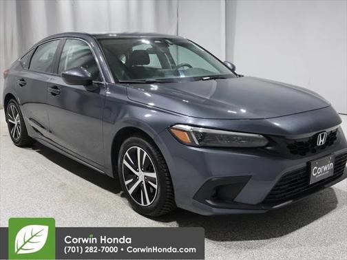 2023 Honda Civic LX