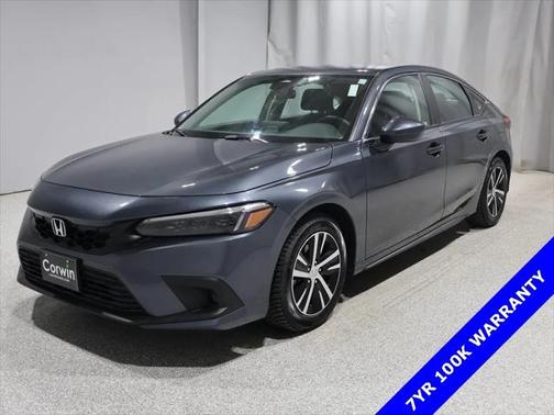 2023 Honda Civic LX