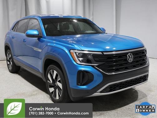 2024 Volkswagen Atlas Cross Sport 2.0T SE w/Technology 4MOTION