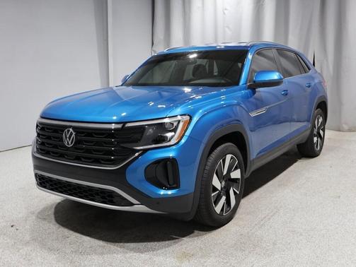 2024 Volkswagen Atlas Cross Sport 2.0T SE w/Technology 4MOTION