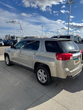 2012 GMC Terrain SLE-1