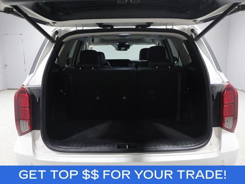 Hyper White 2024 Hyundai PALISADE XRT