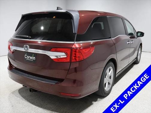 2018 Honda Odyssey EX-L