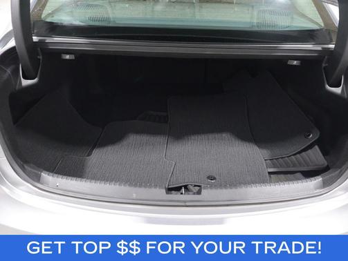 Lunar Silver 2021 Acura TLX Base