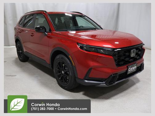 2026 Honda CR-V Hybrid Sport-L AWD