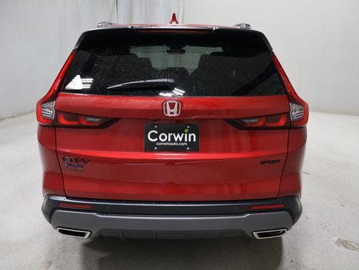 2026 Honda CR-V Hybrid Sport-L AWD