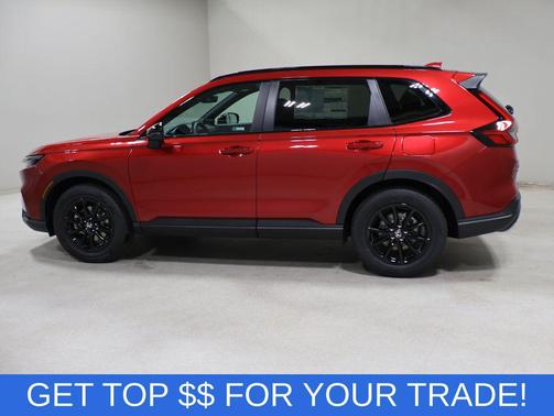 2026 Honda CR-V Hybrid Sport-L AWD