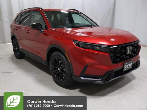 2026 Honda CR-V Hybrid Sport-L AWD