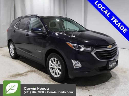 2020 Chevrolet Equinox 1LT