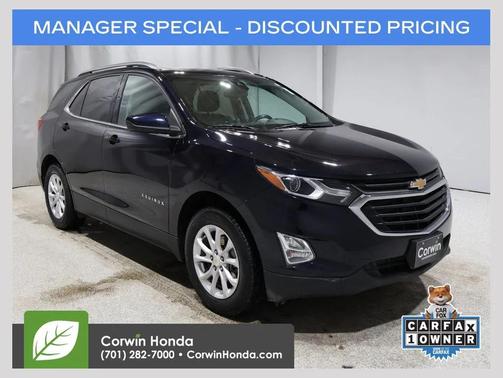 2020 Chevrolet Equinox 1LT