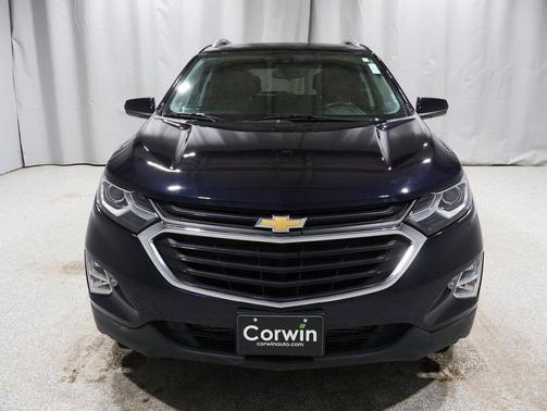 2020 Chevrolet Equinox 1LT