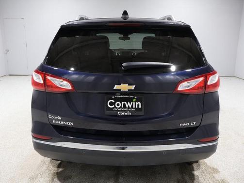 2020 Chevrolet Equinox 1LT
