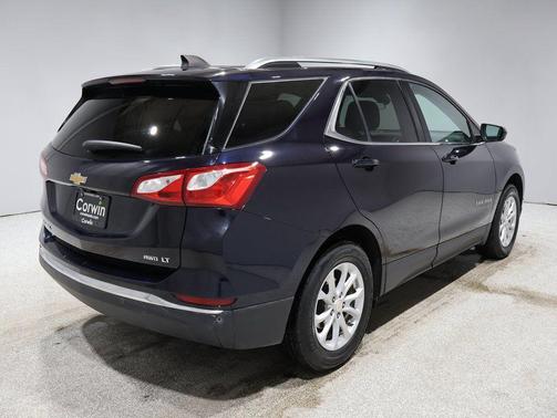2020 Chevrolet Equinox 1LT