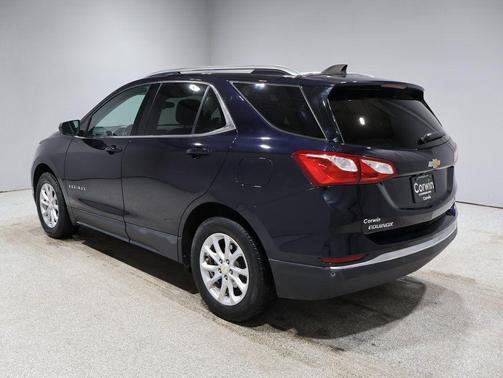 2020 Chevrolet Equinox 1LT