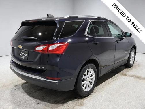 2020 Chevrolet Equinox 1LT