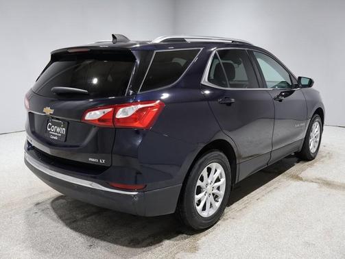 2020 Chevrolet Equinox 1LT