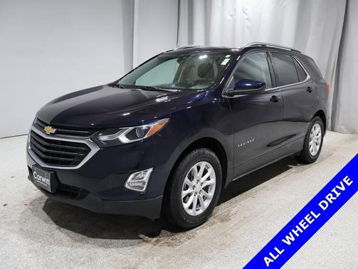 2020 Chevrolet Equinox 1LT