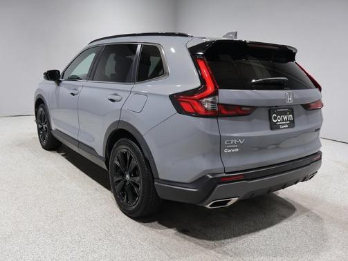 2025 Honda CR-V Hybrid Sport Touring AWD