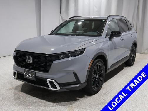 2025 Honda CR-V Hybrid Sport Touring AWD