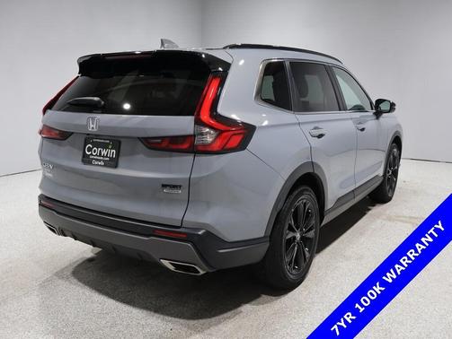 2025 Honda CR-V Hybrid Sport Touring AWD