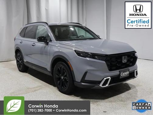 2025 Honda CR-V Hybrid Sport Touring AWD