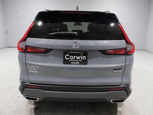 2025 Honda CR-V Hybrid Sport Touring AWD