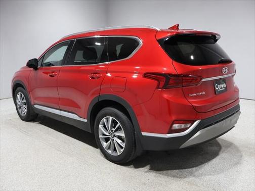 2020 Hyundai SANTA FE SEL 2.4