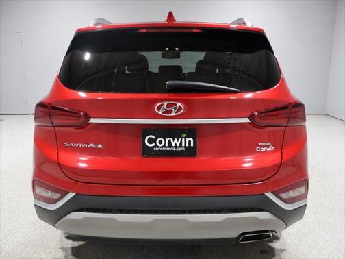 2020 Hyundai SANTA FE SEL 2.4