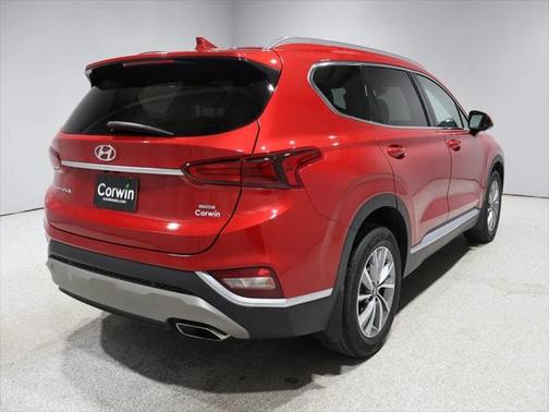 2020 Hyundai SANTA FE SEL 2.4