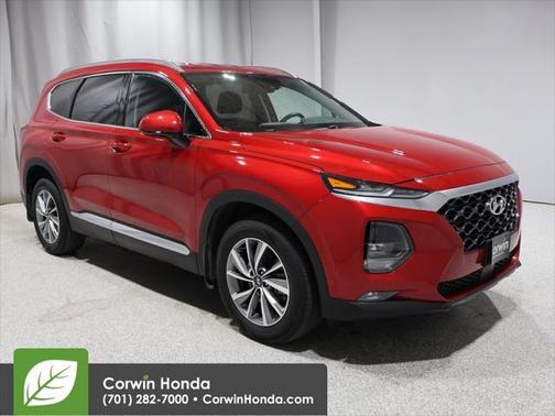 2020 Hyundai SANTA FE SEL 2.4