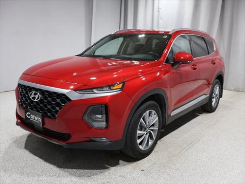 2020 Hyundai SANTA FE SEL 2.4